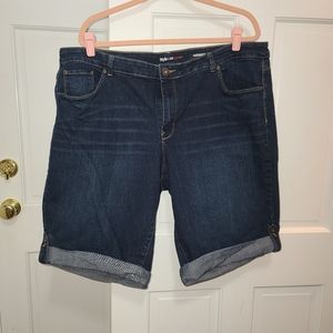 Style & Co. Bermuda short